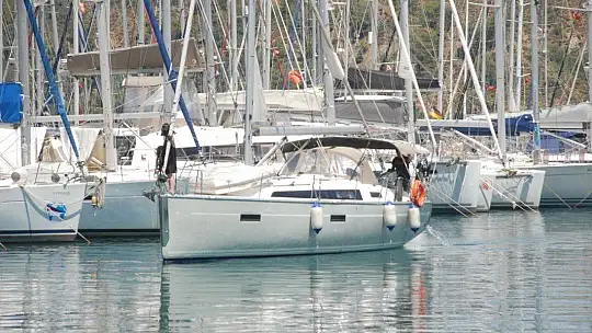 Deniz Turizmi Başladı