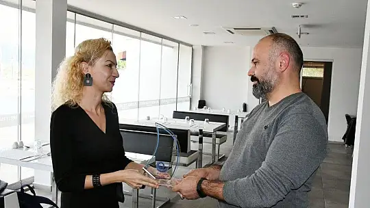 Çevreye Duyarlı Tekne Sahipleri Ödüllendirildi