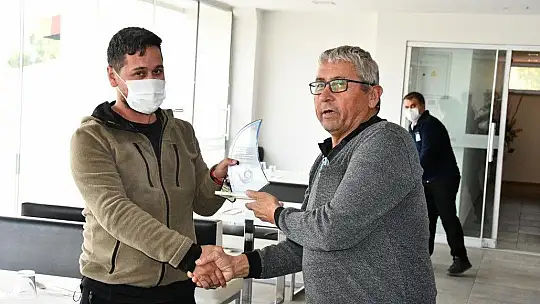 Çevreye Duyarlı Tekne Sahipleri Ödüllendirildi