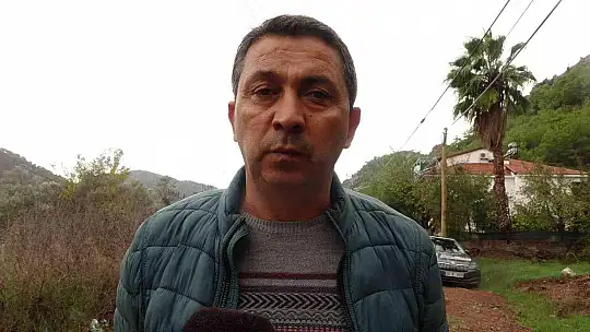 DÜNYACA ÜNLÜ PLAJIN BULUNDUĞU MAHALLEDE YOL SORUNU İÇİN ÇÖZÜM ARANIYOR