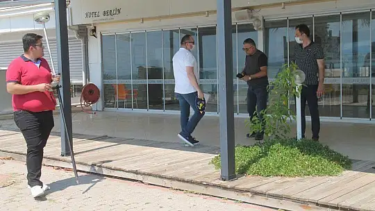 ÇALIŞ PLAJI'NIN ÇEHRESİ DEĞİŞECEK  