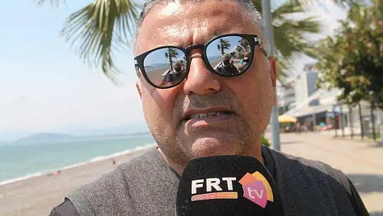 ÇALIŞ PLAJI'NIN ÇEHRESİ DEĞİŞECEK  