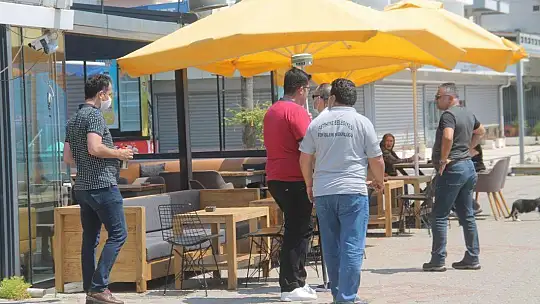 ÇALIŞ PLAJI'NIN ÇEHRESİ DEĞİŞECEK  