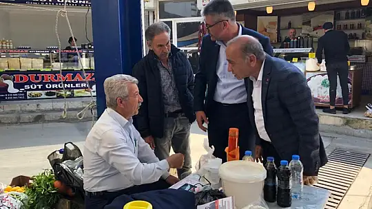 Yiğit, 'Halkımız Geçici Sığınmacılardan Bıktı'