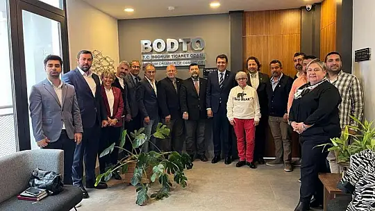 Tosun: 'Esnaf ülkenin çimentosudur'