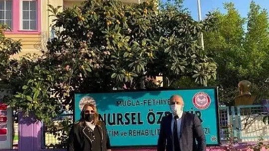 Töre, Nursel Özdemir Kurumlarını ziyaret etti