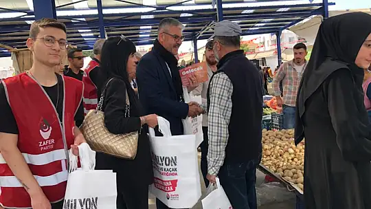 Yiğit, 'Halkımız Geçici Sığınmacılardan Bıktı'