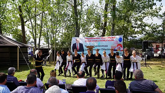 Başkan Akdenizli 'Festival Havasında Geçecek'