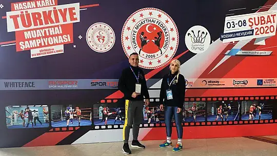 Songül Ayten, Madalya Peşinde