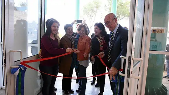 Ebru Sergisi Açıldı