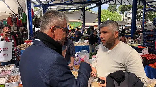 Yiğit, 'Halkımız Geçici Sığınmacılardan Bıktı'