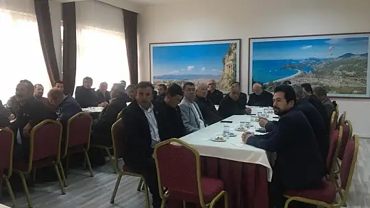 MUHTARLARA ÖZEL KURS