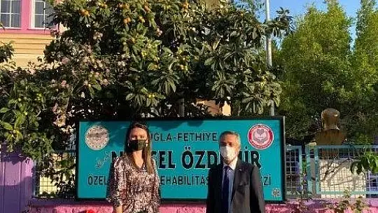 Töre, Nursel Özdemir Kurumlarını ziyaret etti