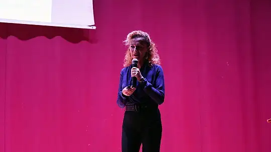 Eğitimcilere Eğitim Verildi