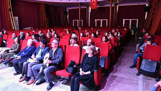 Eğitimcilere Eğitim Verildi