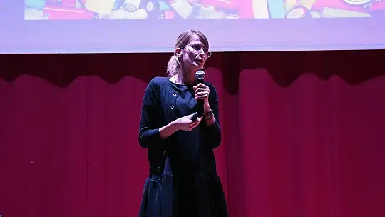 Eğitimcilere Eğitim Verildi