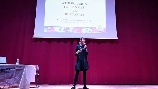 Eğitimcilere Eğitim Verildi