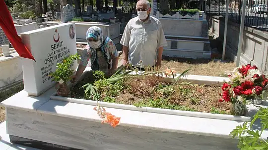 Şehit Ailelerinin Hüzünlü Bayramı