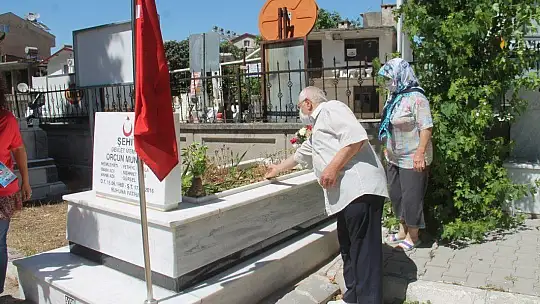 Şehit Ailelerinin Hüzünlü Bayramı