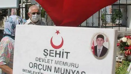Şehit Ailelerinin Hüzünlü Bayramı