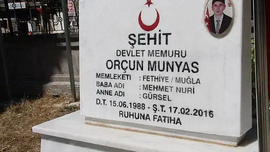 Şehit Ailelerinin Hüzünlü Bayramı