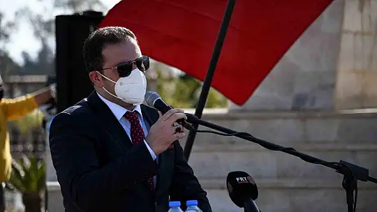 Fethi Bey şehadetinin 107. yıldönümünde anıldı