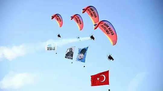 Fethi Bey şehadetinin 107. yıldönümünde anıldı