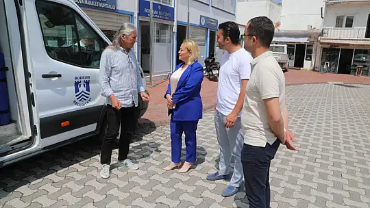 Belediye, Sokak Hayvanları İçin Çalışmaya Devam Ediyor