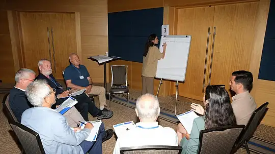 Sorunlar Ortak Akıl İle Çözülecek