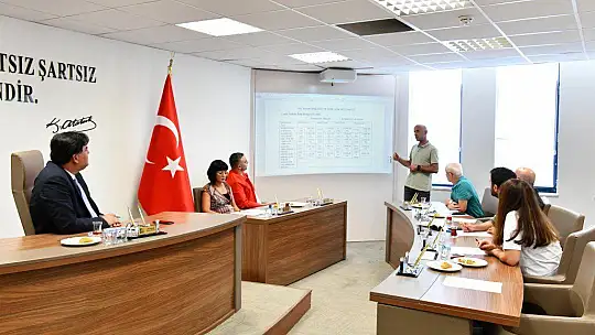 BELEDİYE MECLİSİ BÜTÇEYİ OYLADI