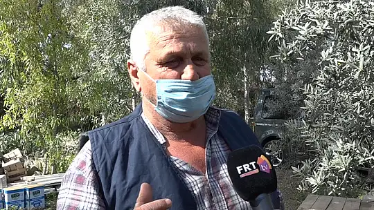 Karaçulha'nın en büyük sorunu altyapı