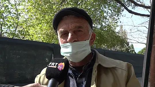 Karaçulha'nın en büyük sorunu altyapı