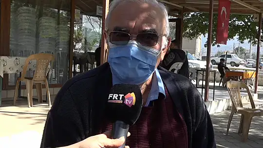 Karaçulha'nın en büyük sorunu altyapı