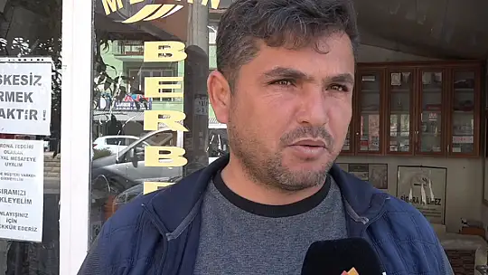 Karaçulha'nın en büyük sorunu altyapı