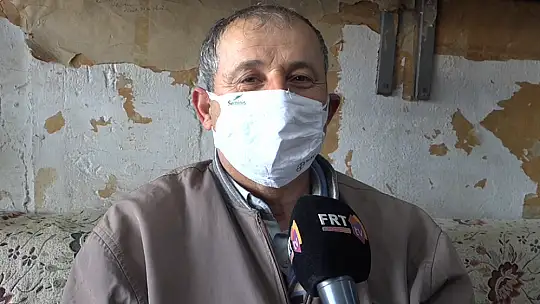 Karaçulha'nın en büyük sorunu altyapı