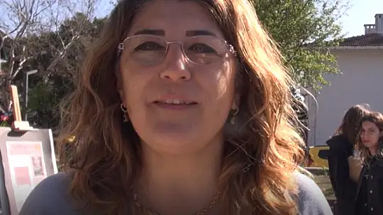 8 MART SERGİSİ İLGİ GÖRDÜ 