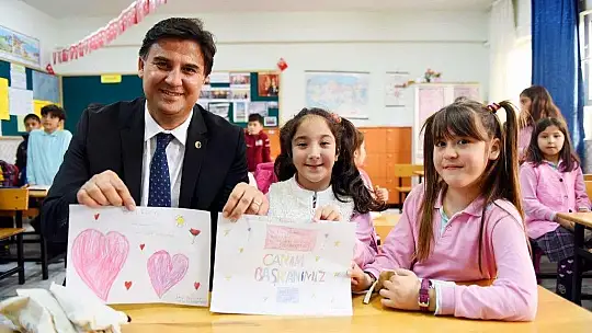 En iyi çevre eğitim ve bilinçlendirme etkinlikleri ödülü Fethiye'nin