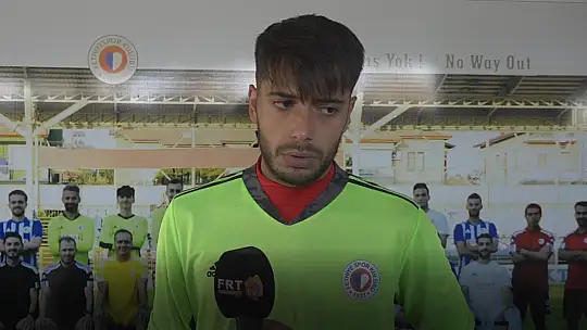 Selahaddin hoca ve futbolcuları maçı değerlendirdi