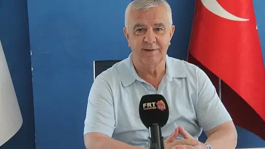 Başkan Bakırcı'dan Futbolculara...