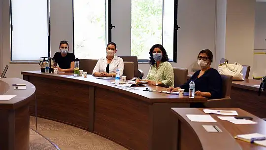 Fethiye Belediyesi Eşitlik Birimi toplandı