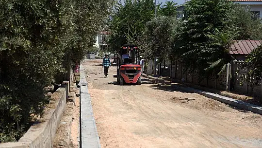 Civcili Ahmet Ağa Meydanı'nda değişim!