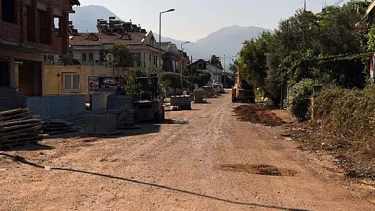 Civcili Ahmet Ağa Meydanı'nda değişim!