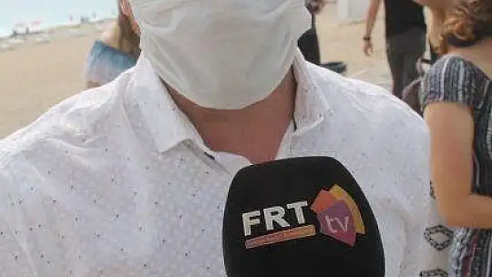 FETHİYE'DE GÖKYÜZÜNDE EVLİLİK TEKLİFİ