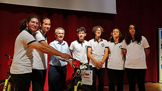 Liseler Arası Kısa Film Yarışması Ödül Töreni