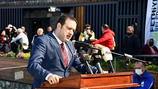 21'nci Ölüdeniz Uluslararası Hava Oyunları festivali başladı