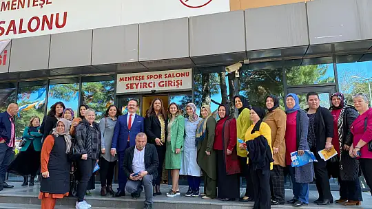 AK PARTİ MUĞLA'DA TEMAYÜL YOKLAMASI BAŞLADI