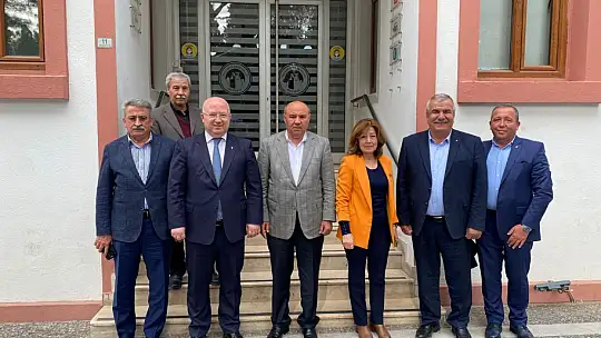 AK PARTİ MUĞLA MİLLETVEKİLİ ADAY ADAYI YAKUP OTGÖZ: 'ORTAK GAYEMİZ MUĞLA'