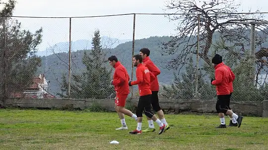 Fethiyespor, prova yapacak