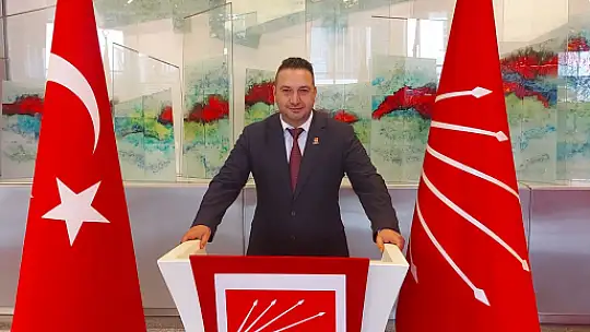 AVUKAT TİLKİCİ ADAY ADAYLIK BAŞVURUSUNDA BULUNDU