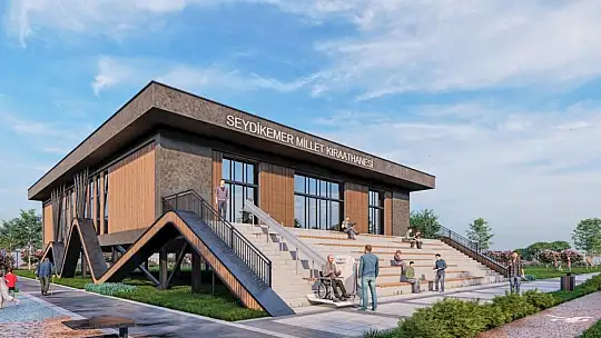 Başkan Akdenizli Millet Bahçesinde İncelemelerde Bulundu